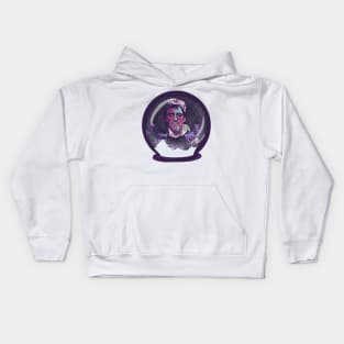 Scarface Snow Globe Kids Hoodie